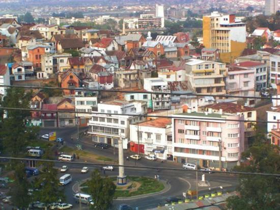 La Residence Du Rova Antananarivo Esterno foto