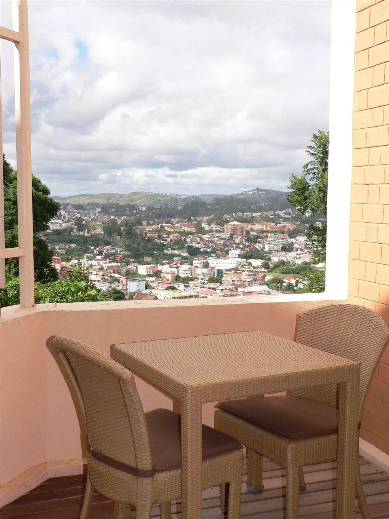 La Residence Du Rova Antananarivo Esterno foto